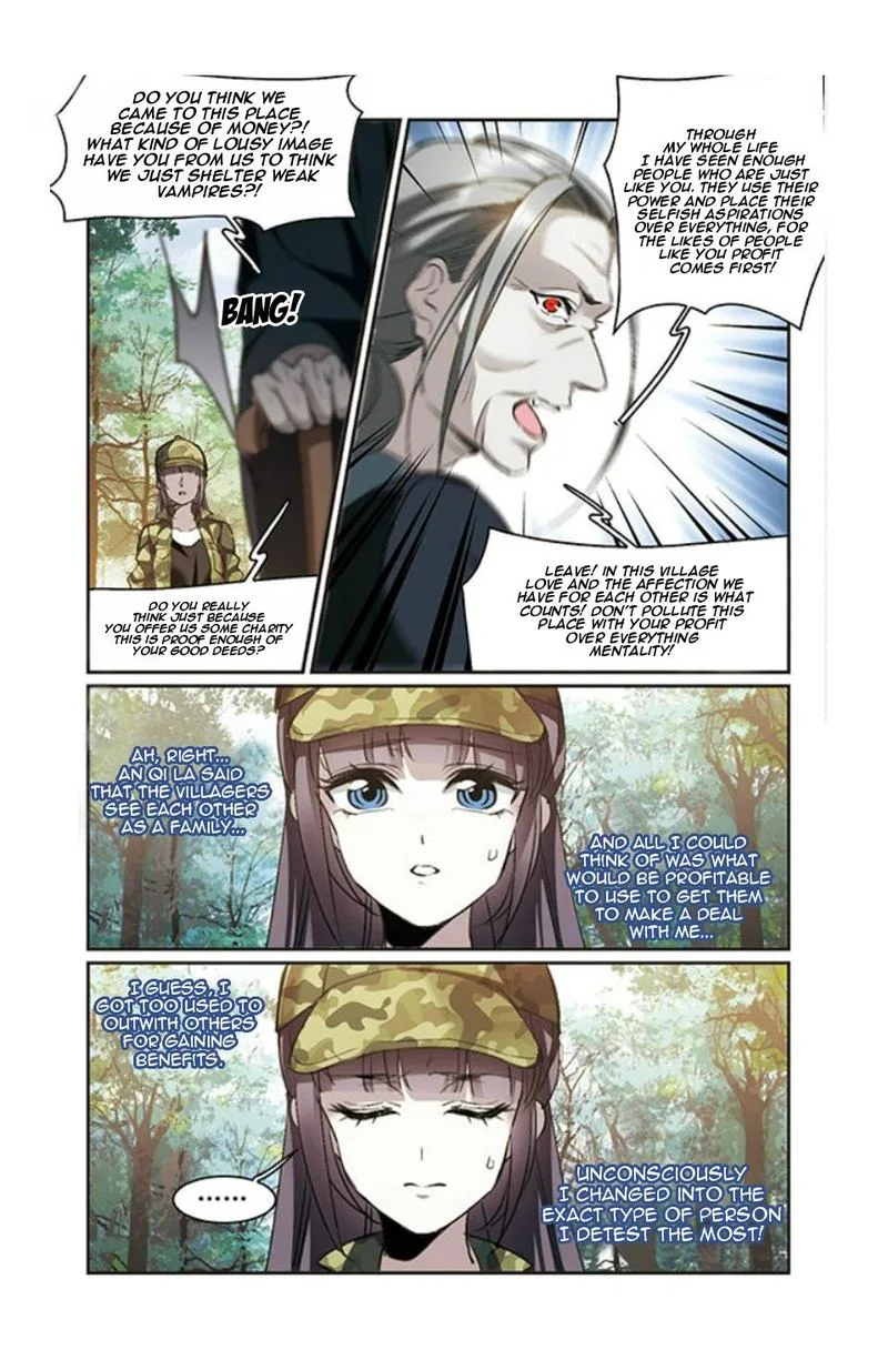 Vampire Sphere Chapter 128 page 32