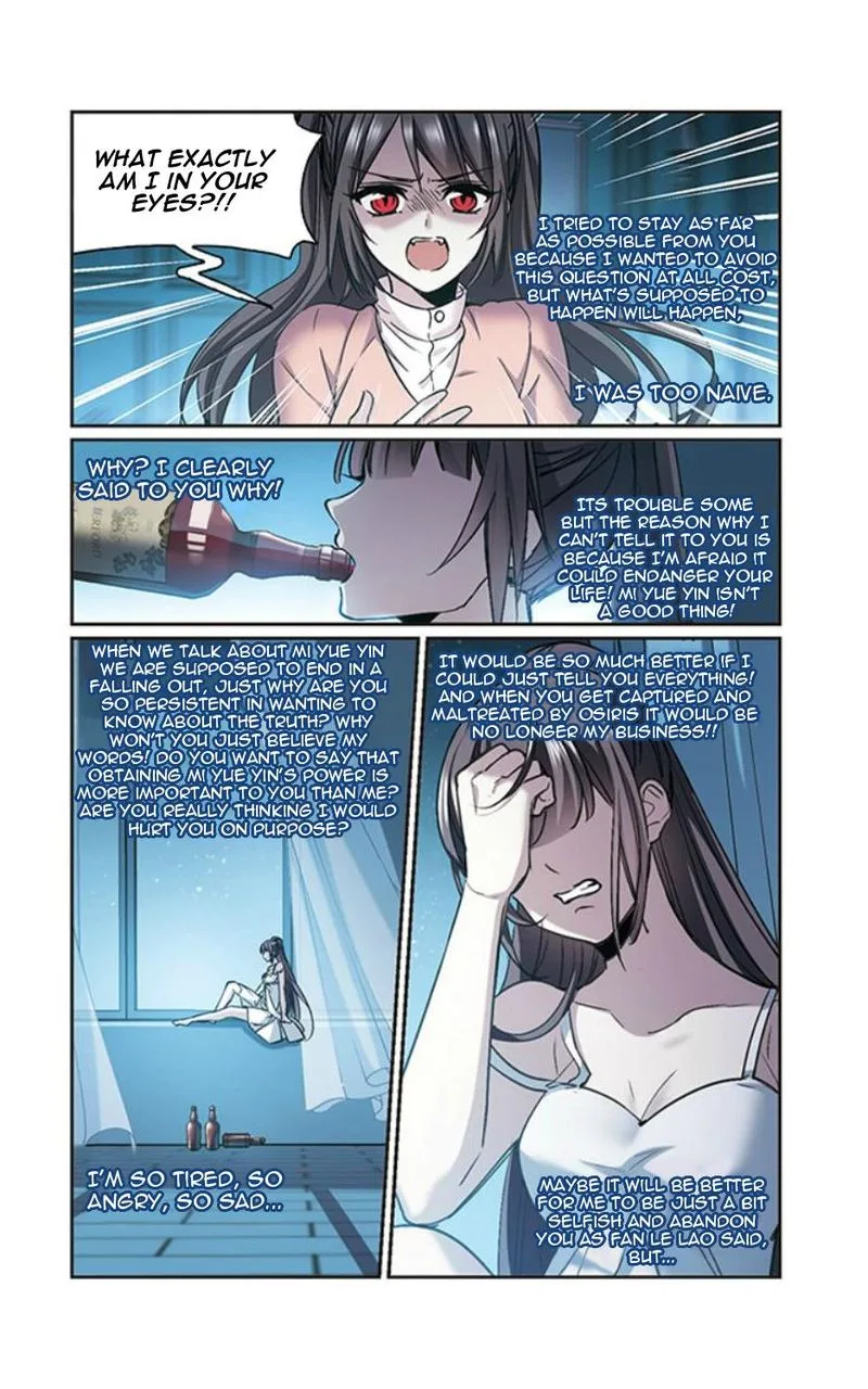 Vampire Sphere Chapter 128 page 38