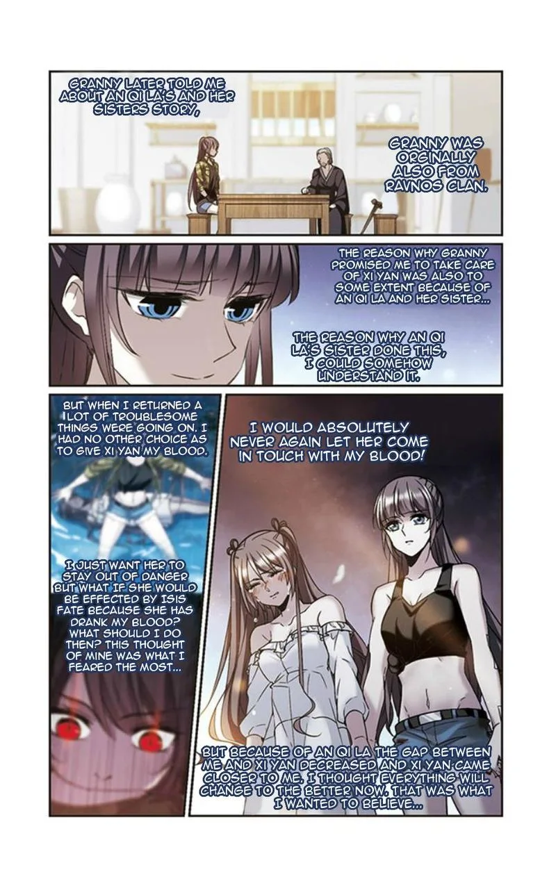 Vampire Sphere Chapter 128 page 37