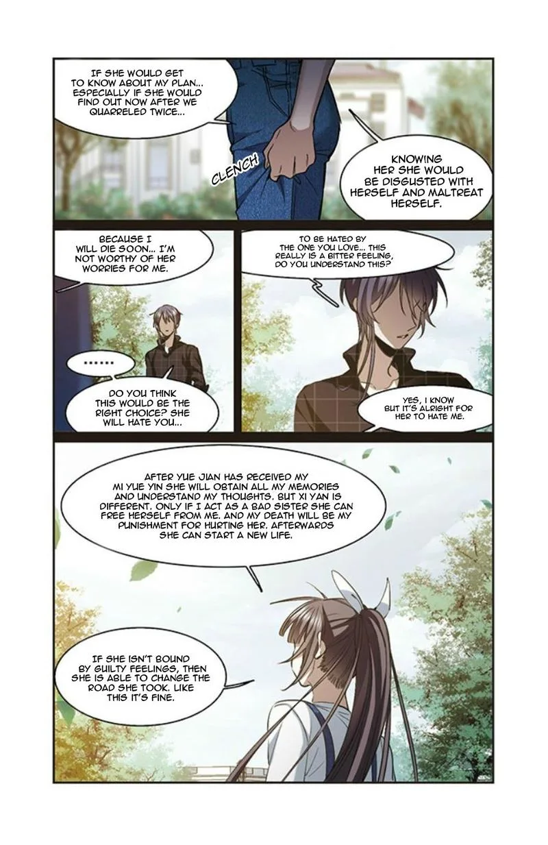 Vampire Sphere Chapter 128 page 43