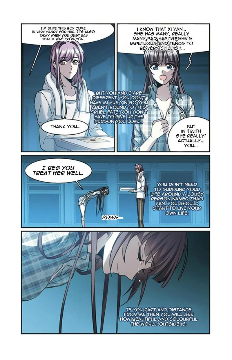 Vampire Sphere Chapter 128 page 45