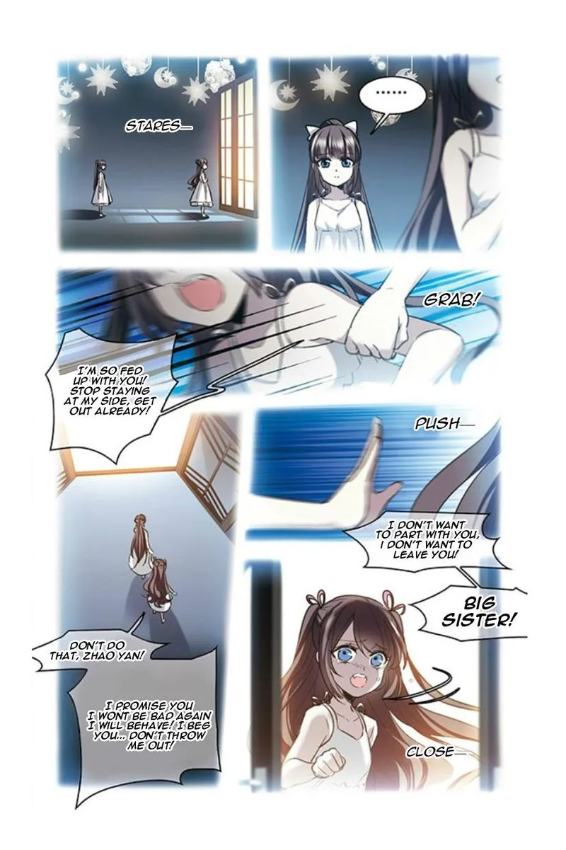 Vampire Sphere Chapter 128 page 46