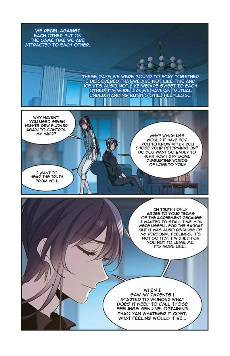 Vampire Sphere Chapter 128 page 48