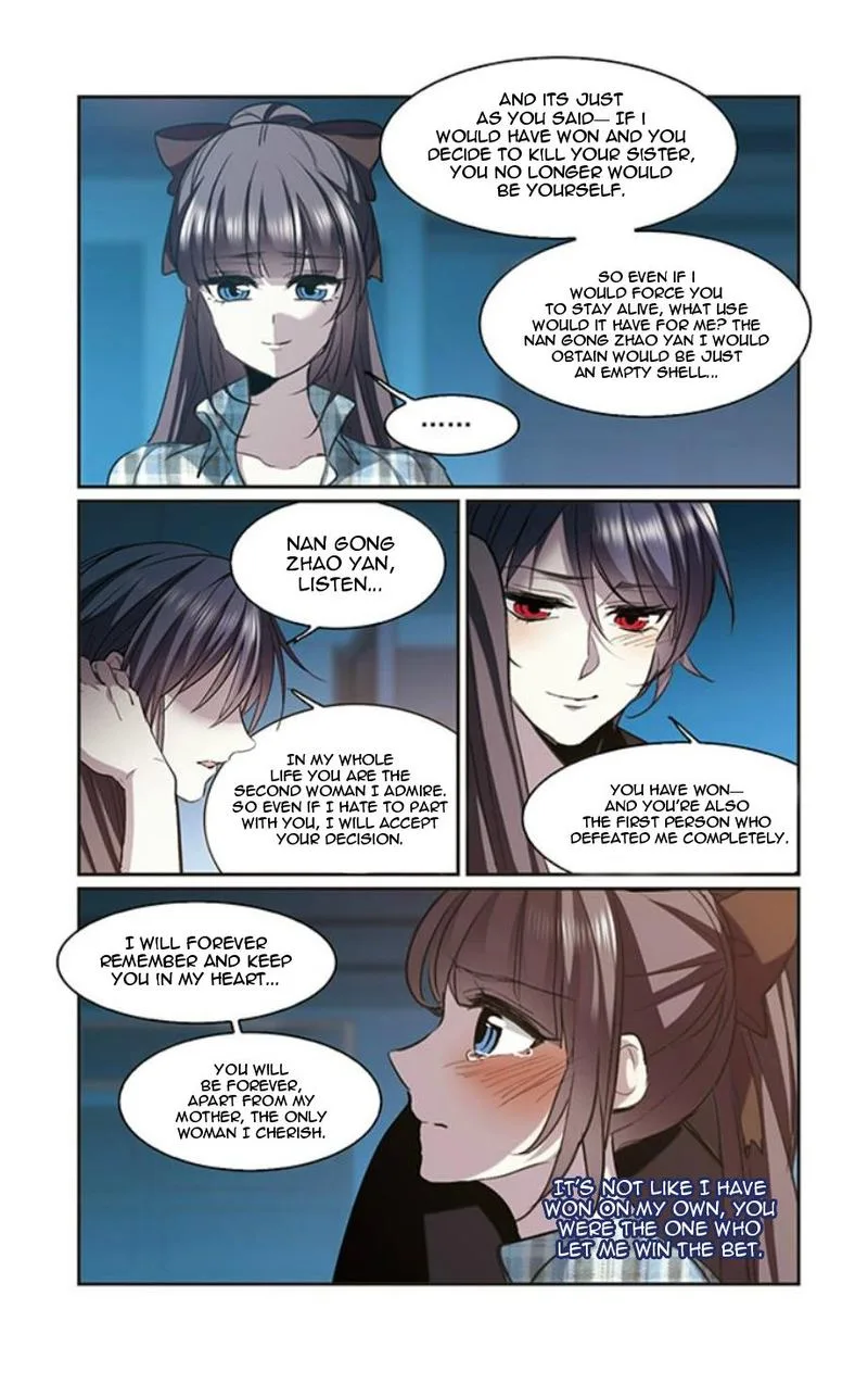 Vampire Sphere Chapter 128 page 49