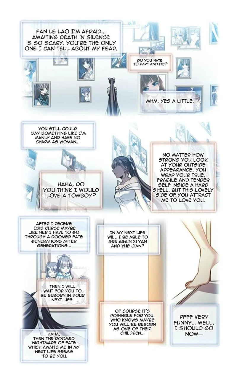 Vampire Sphere Chapter 128 page 52