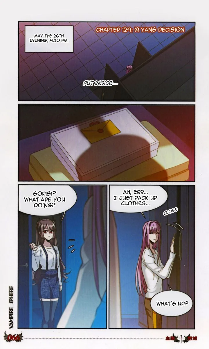 Vampire Sphere Chapter 129 page 2