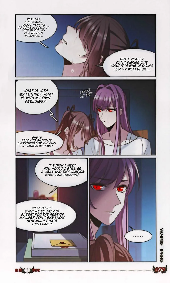 Vampire Sphere Chapter 129 page 15