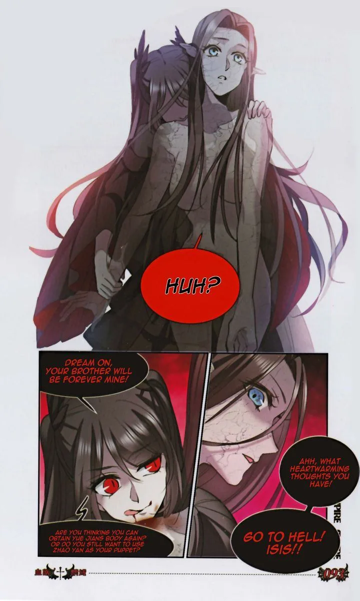 Vampire Sphere Chapter 129 page 29