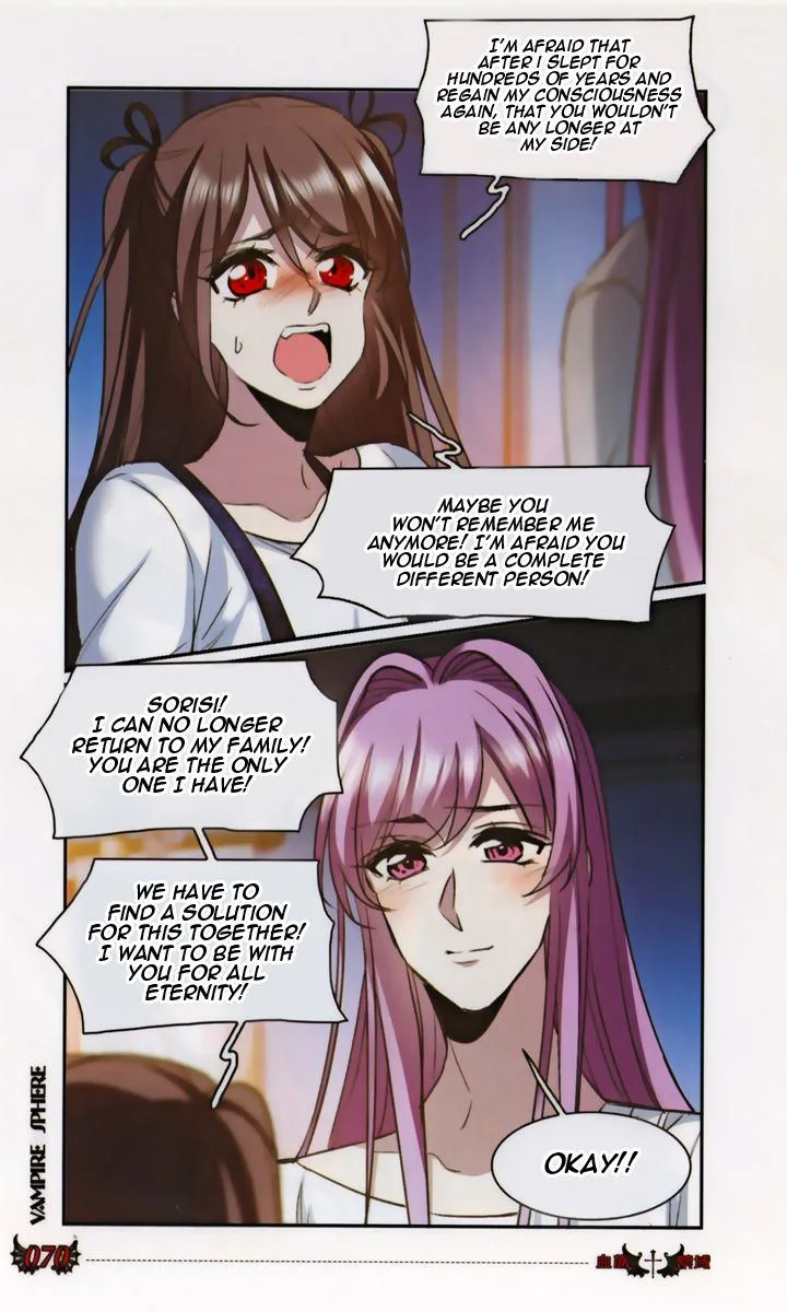 Vampire Sphere Chapter 129 page 6