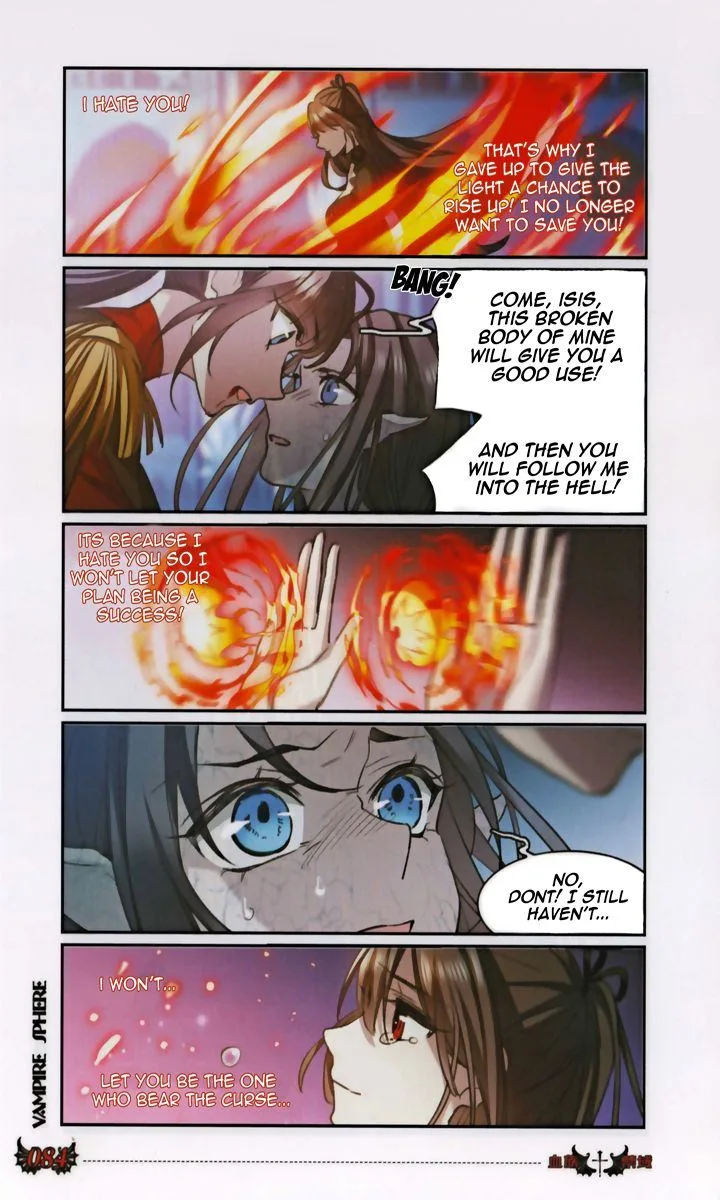 Vampire Sphere Chapter 129 page 20