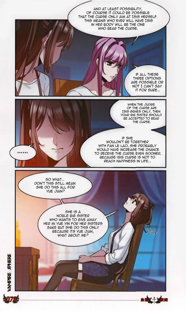 Vampire Sphere Chapter 129 page 14