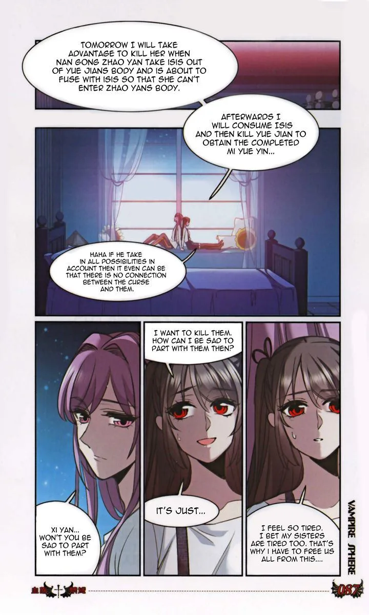 Vampire Sphere Chapter 129 page 23