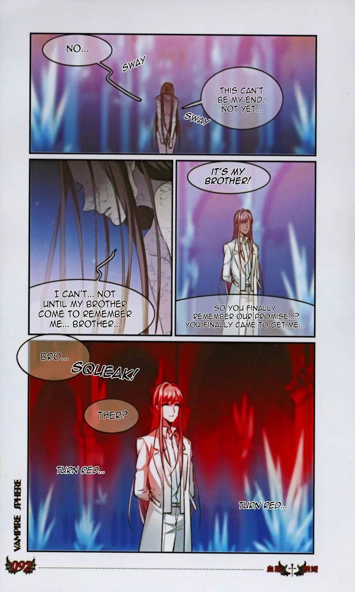 Vampire Sphere Chapter 129 page 28