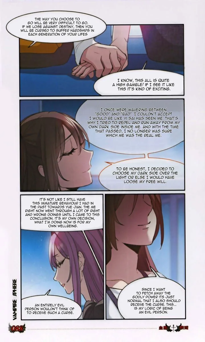 Vampire Sphere Chapter 129 page 24