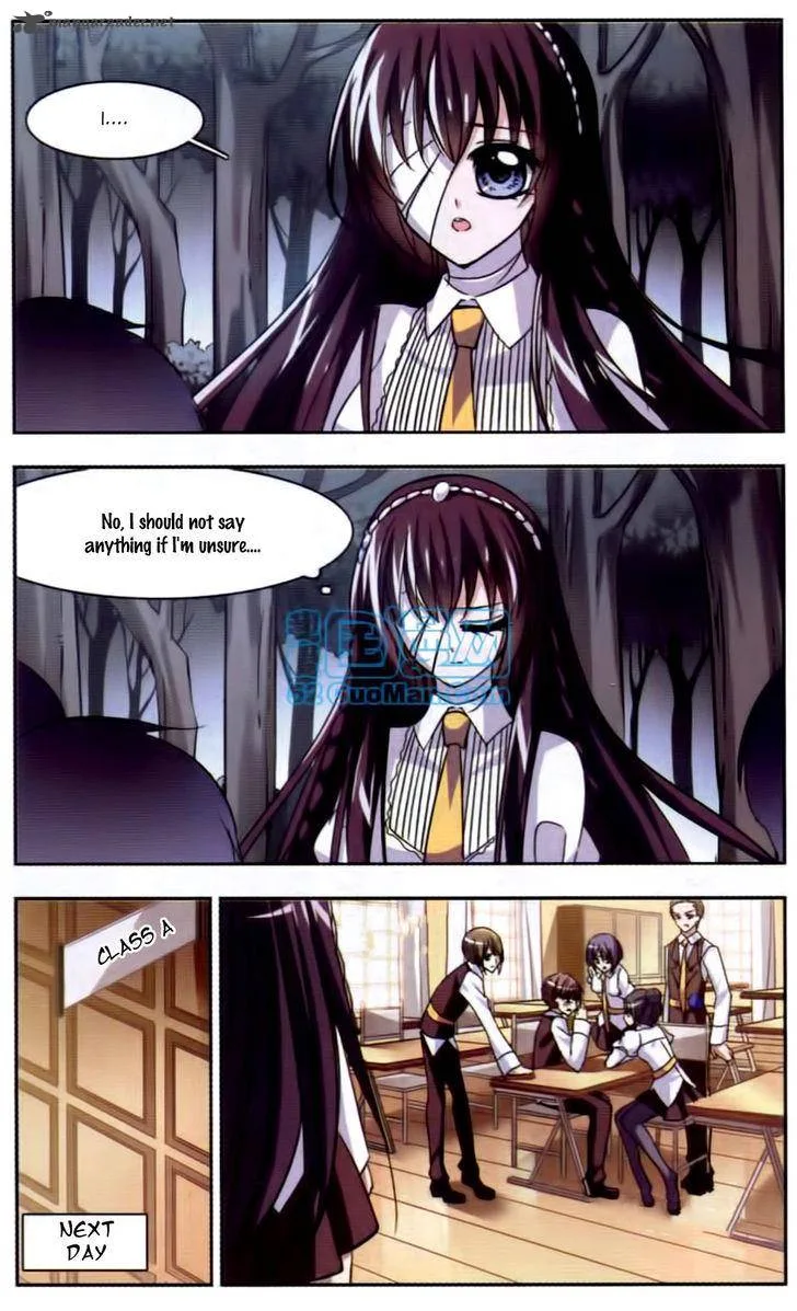 Vampire Sphere Chapter 13 page 11