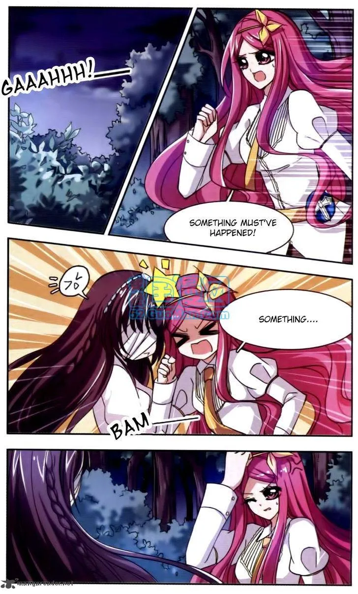 Vampire Sphere Chapter 13 page 5