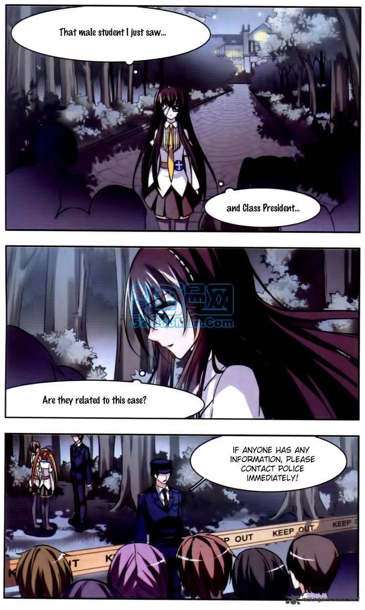Vampire Sphere Chapter 13 page 10