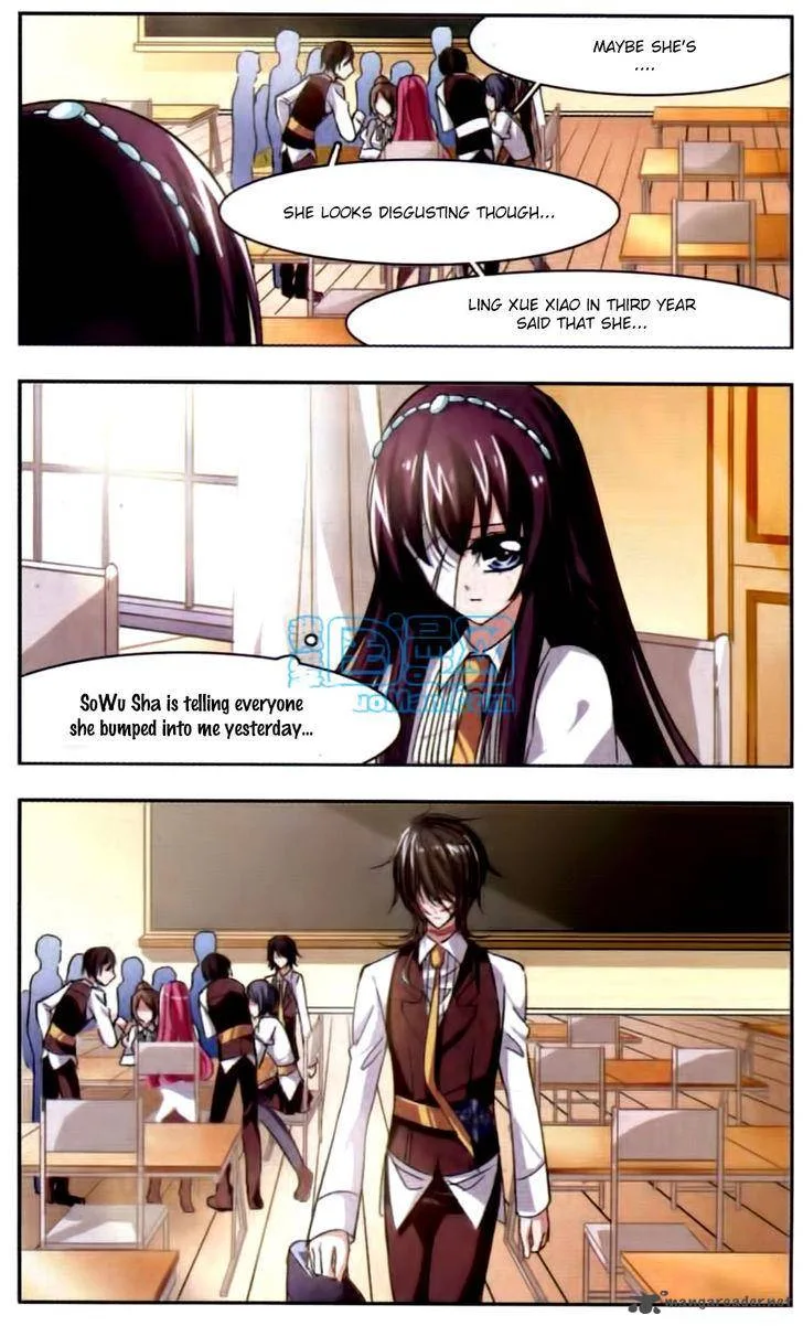 Vampire Sphere Chapter 13 page 13