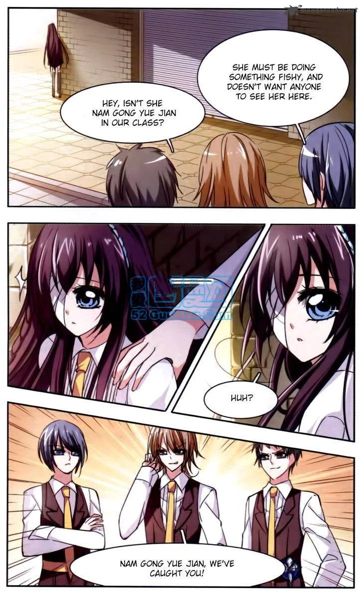 Vampire Sphere Chapter 13 page 18