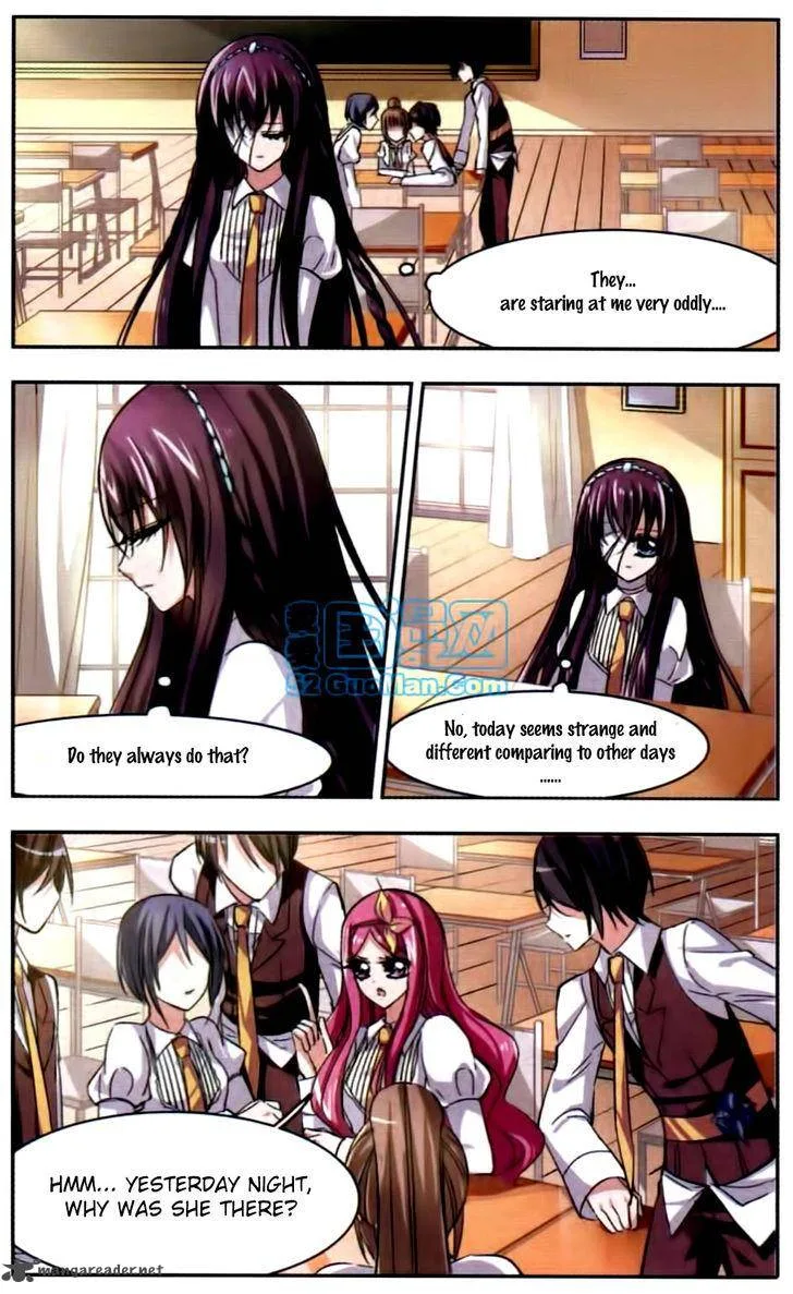 Vampire Sphere Chapter 13 page 12