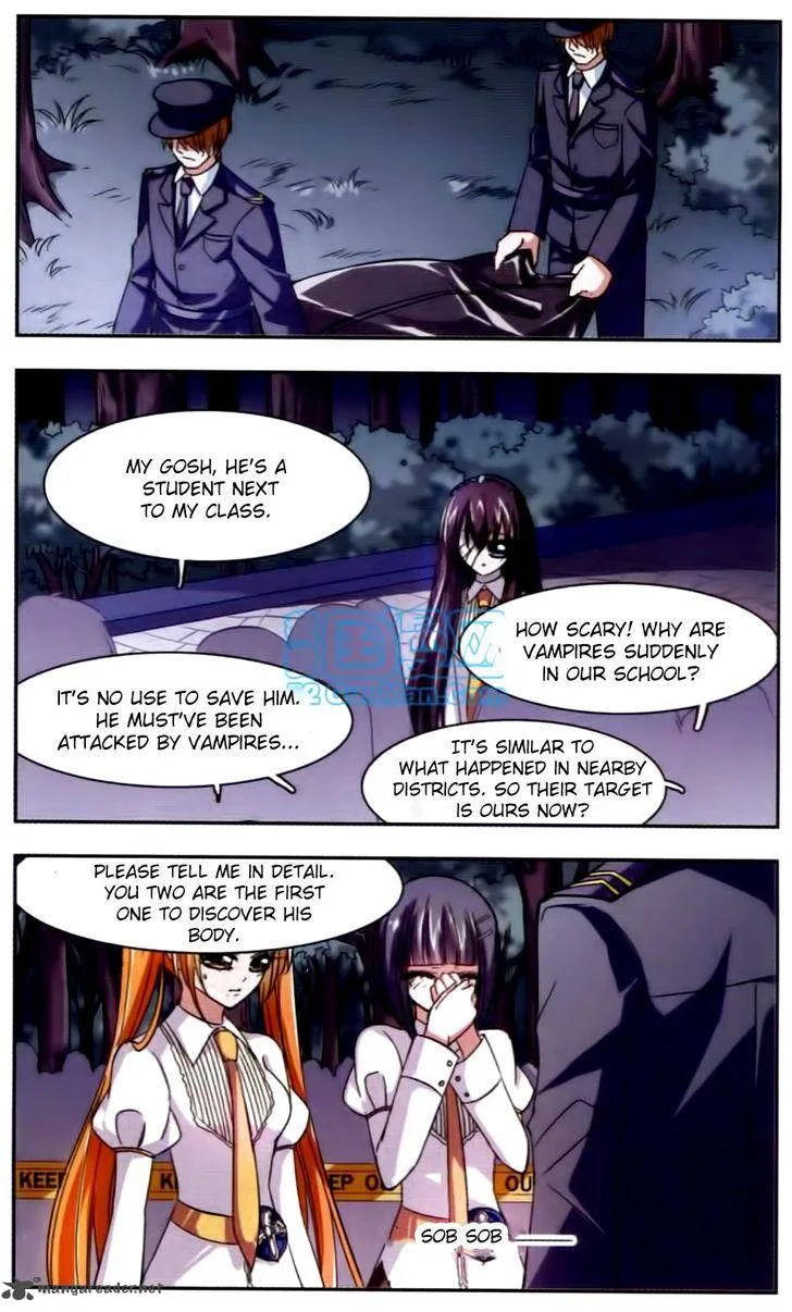 Vampire Sphere Chapter 13 page 7
