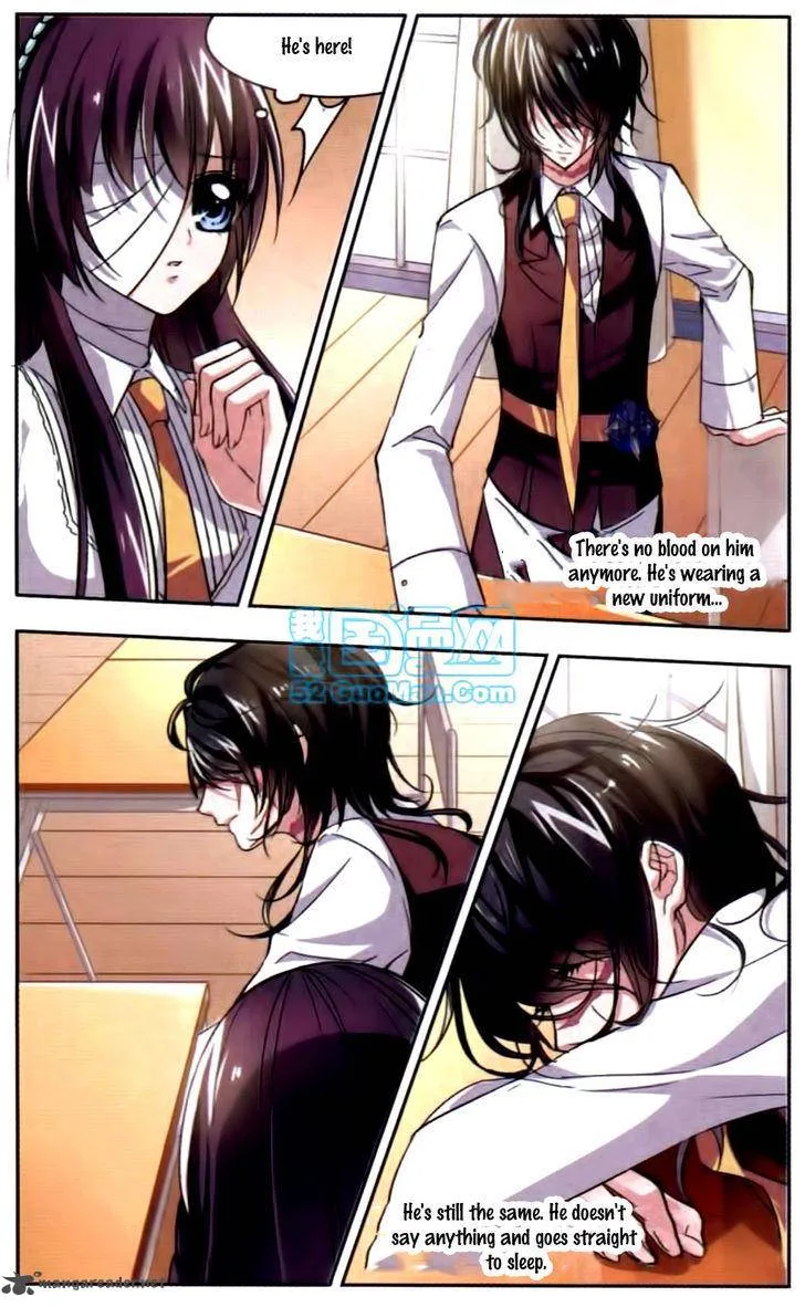 Vampire Sphere Chapter 13 page 14