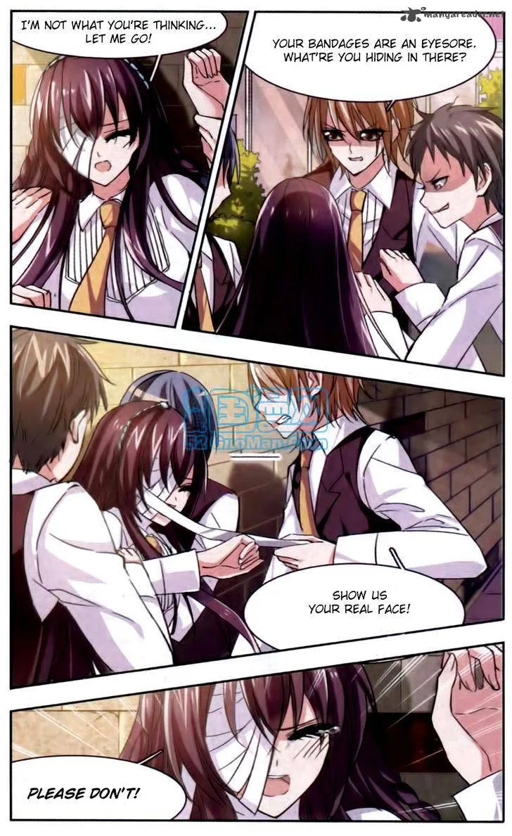 Vampire Sphere Chapter 13 page 20