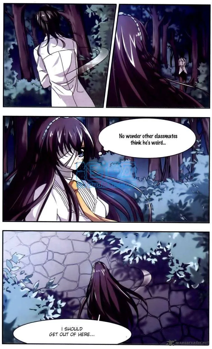 Vampire Sphere Chapter 13 page 4