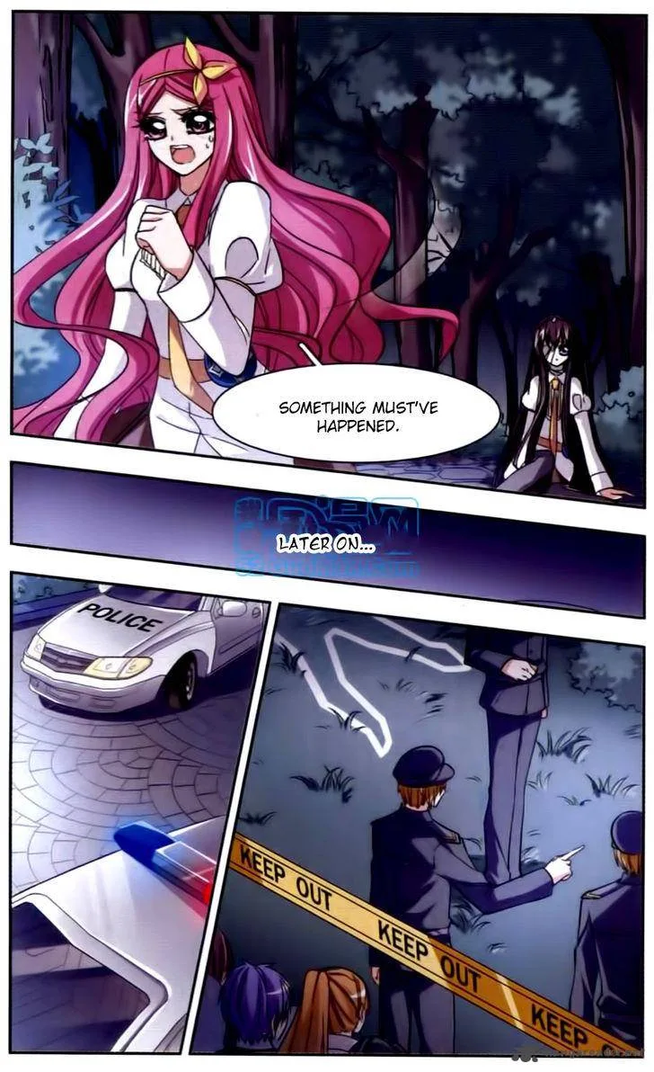 Vampire Sphere Chapter 13 page 6