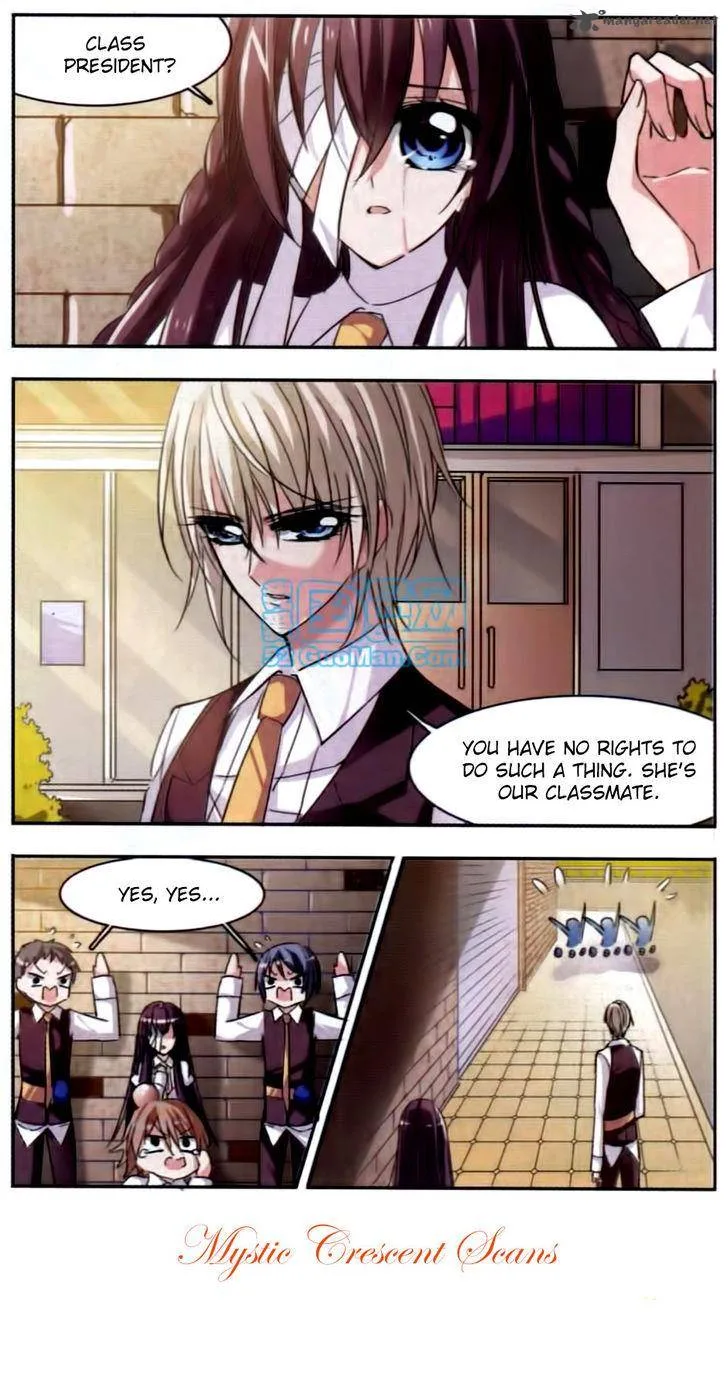Vampire Sphere Chapter 13 page 23