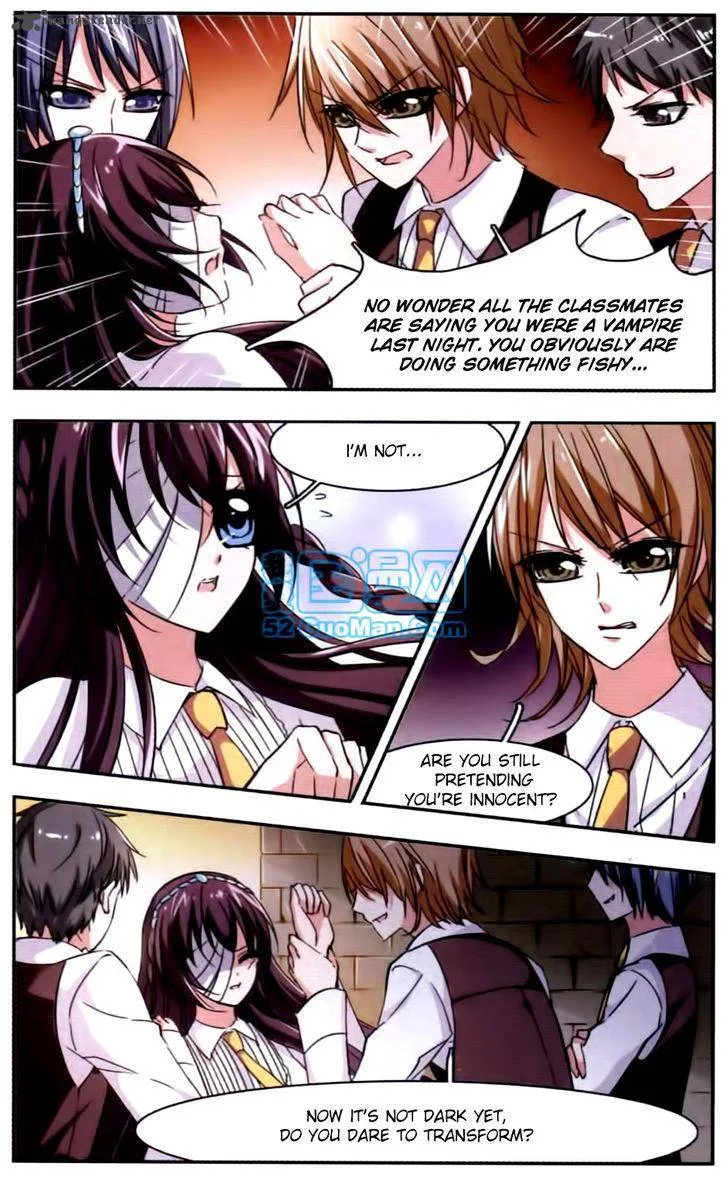 Vampire Sphere Chapter 13 page 19