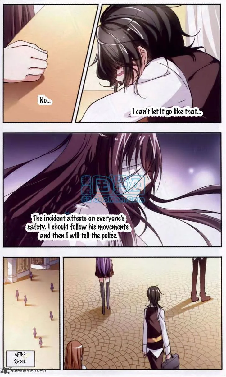 Vampire Sphere Chapter 13 page 16