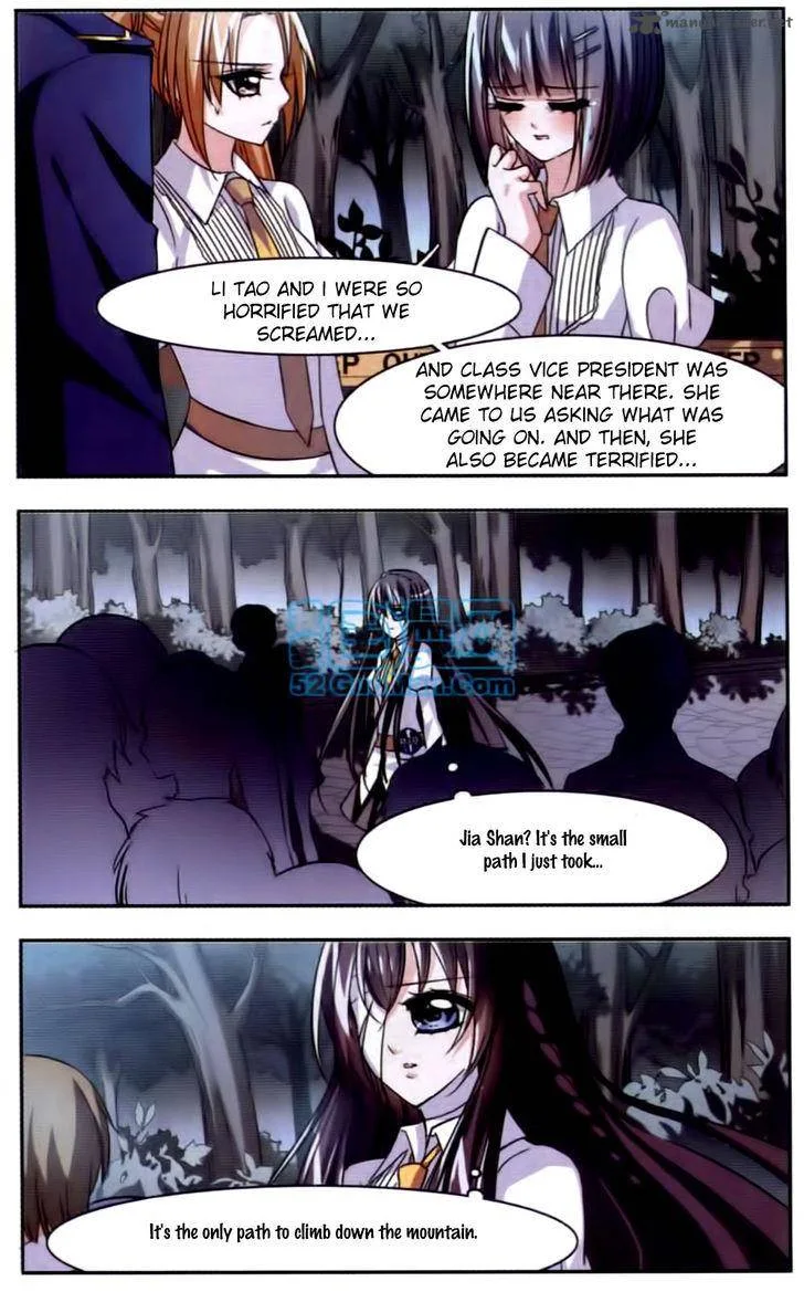 Vampire Sphere Chapter 13 page 9