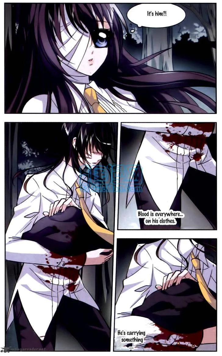 Vampire Sphere Chapter 13 page 3