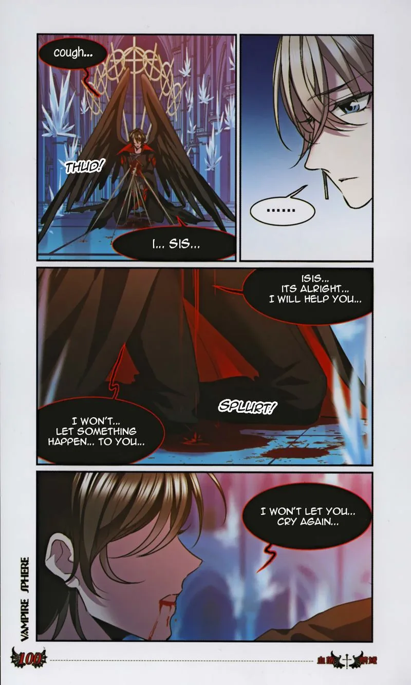 Vampire Sphere Chapter 130 page 8