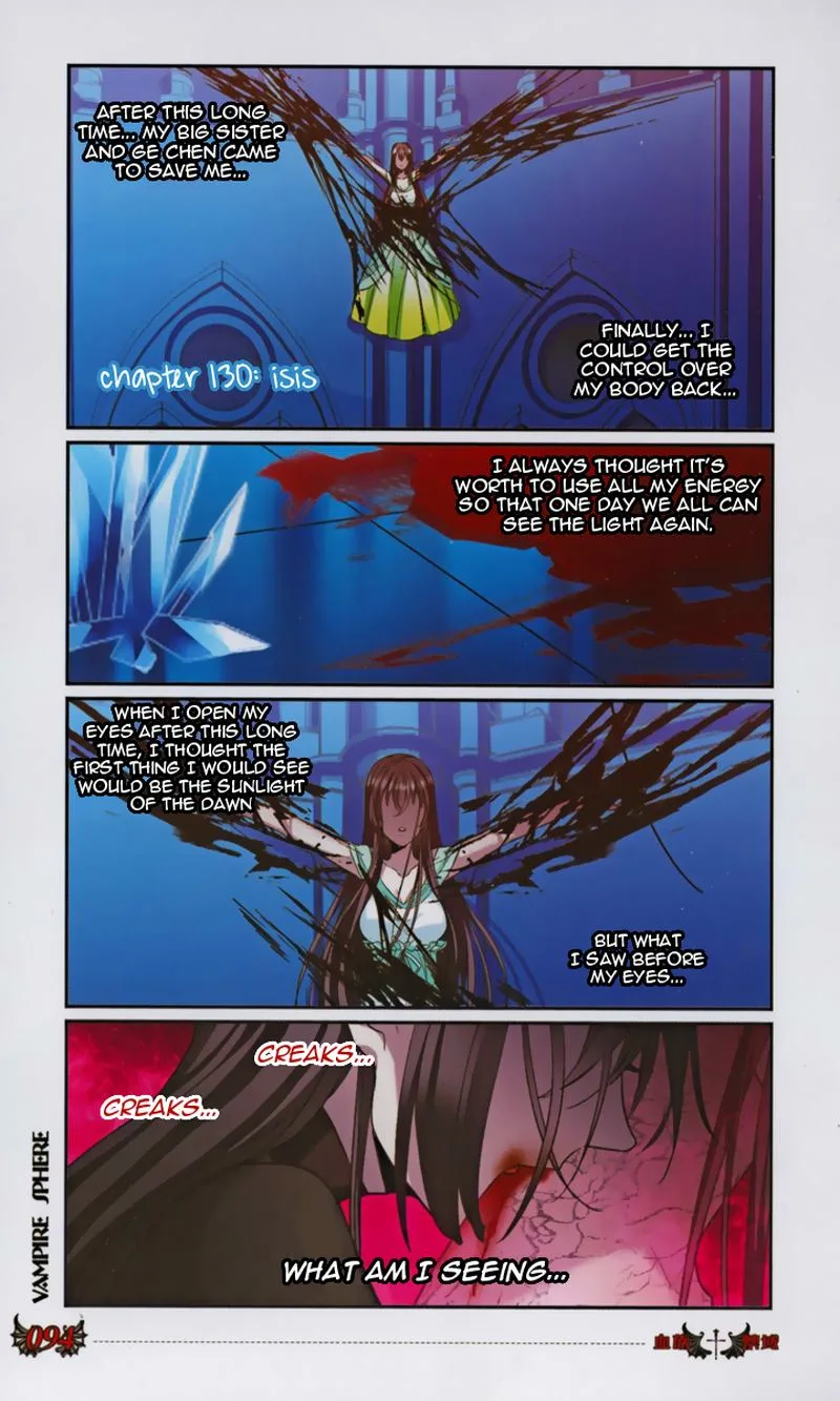 Vampire Sphere Chapter 130 page 2