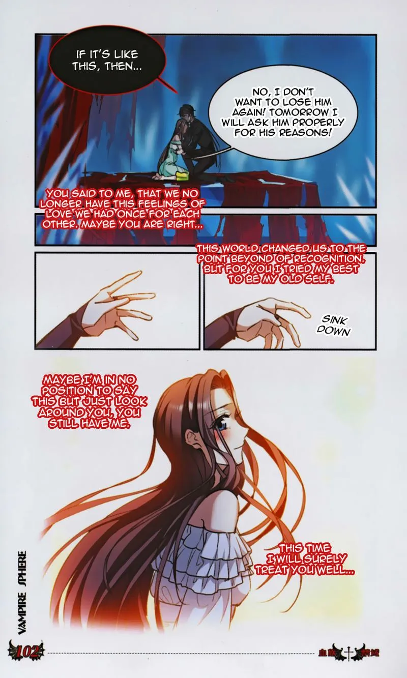Vampire Sphere Chapter 130 page 10