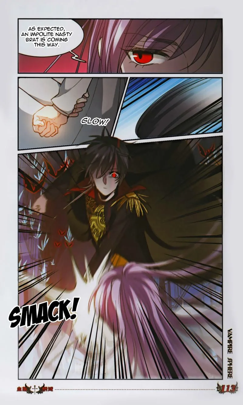 Vampire Sphere Chapter 130 page 21