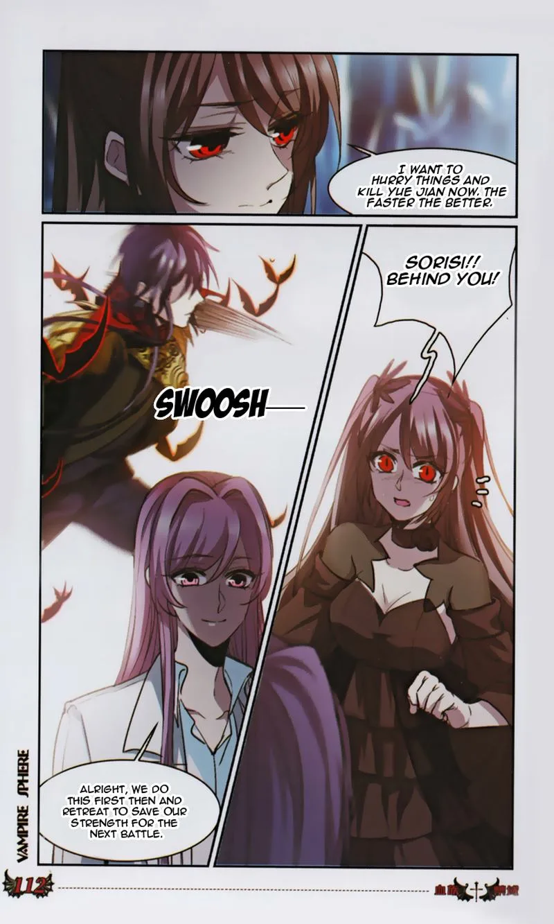 Vampire Sphere Chapter 130 page 20