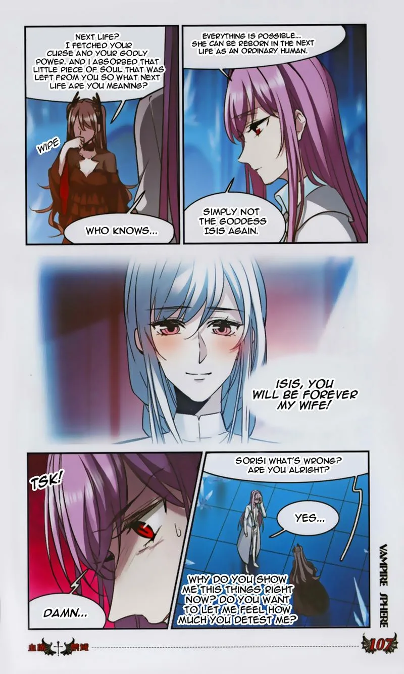 Vampire Sphere Chapter 130 page 15