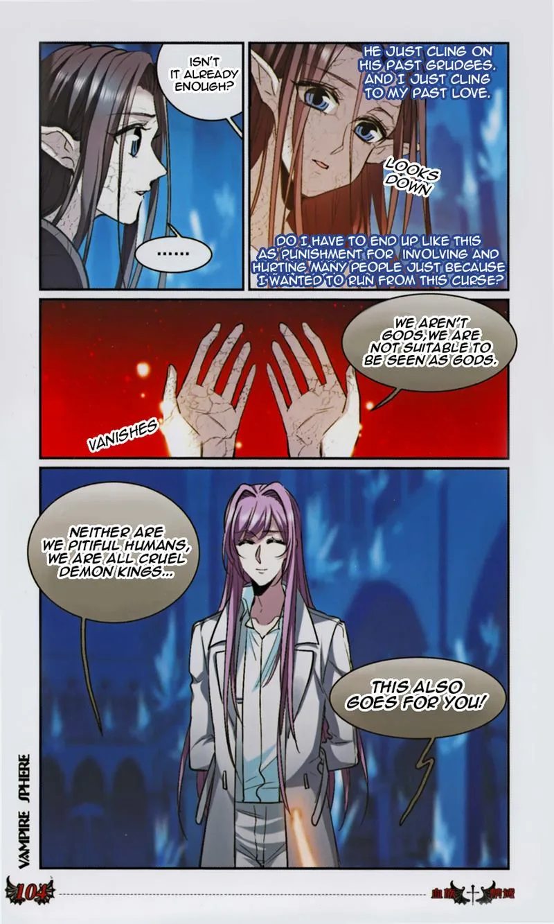 Vampire Sphere Chapter 130 page 12