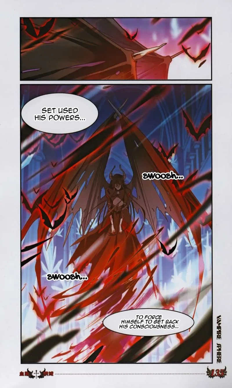 Vampire Sphere Chapter 131 page 22