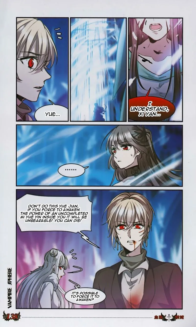 Vampire Sphere Chapter 131 page 25