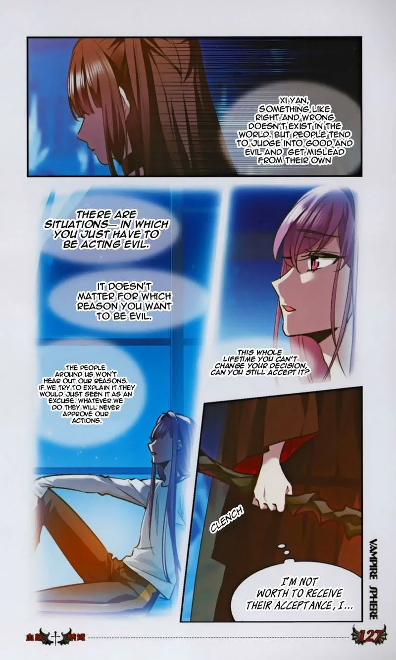 Vampire Sphere Chapter 131 page 14