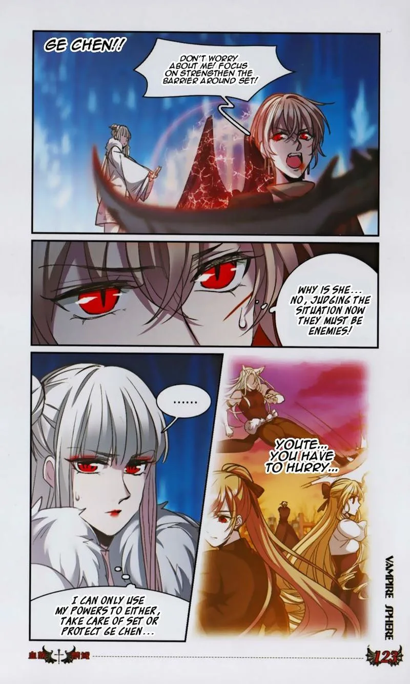 Vampire Sphere Chapter 131 page 10