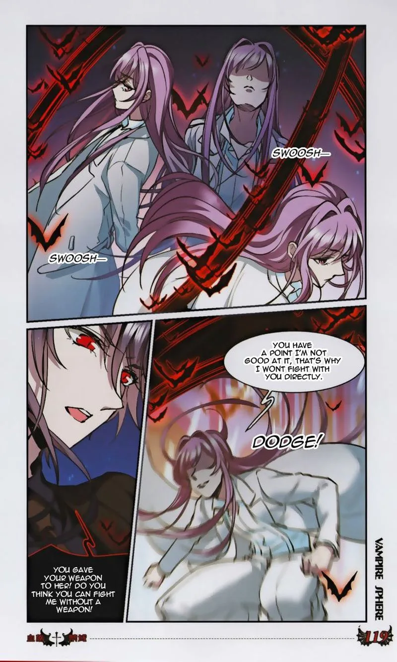 Vampire Sphere Chapter 131 page 6