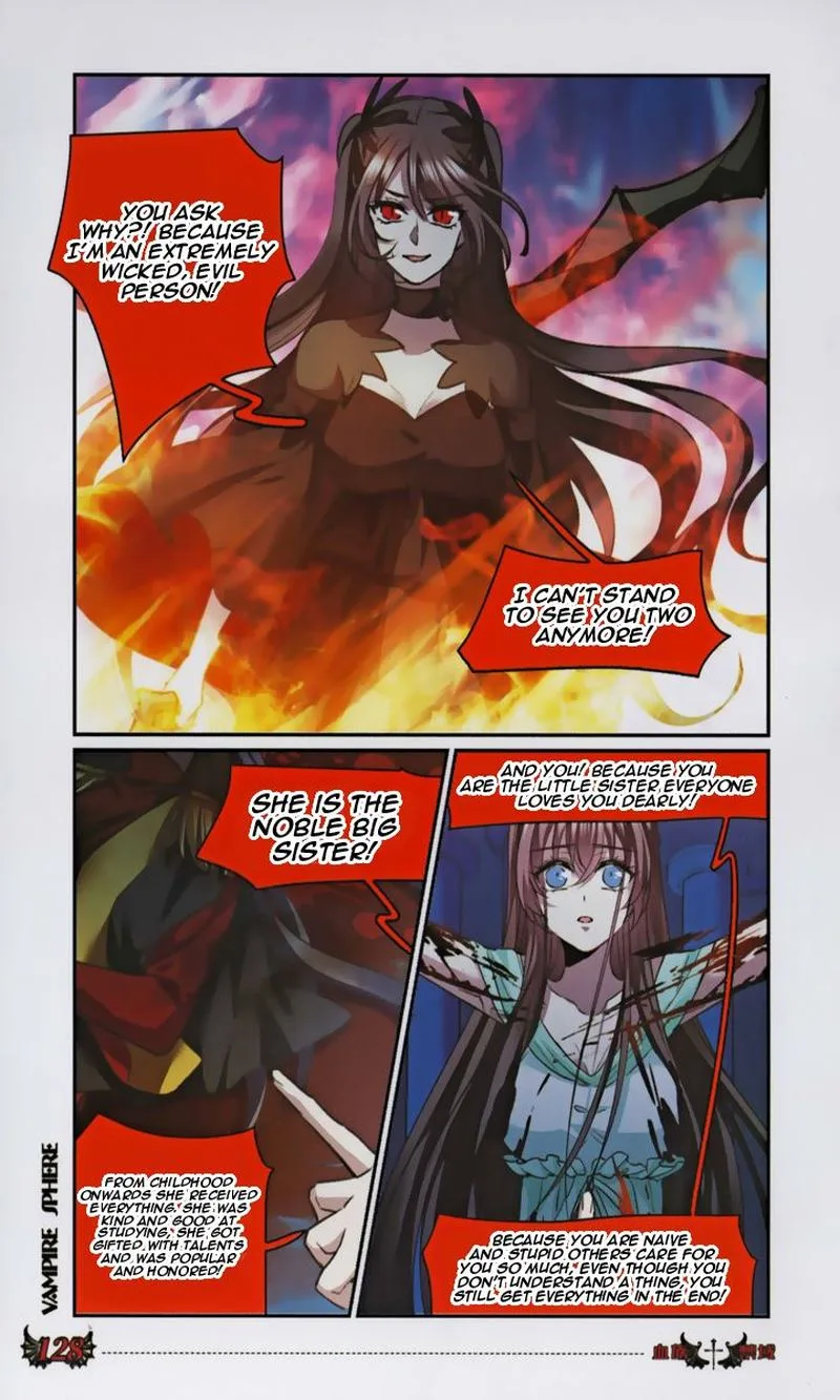 Vampire Sphere Chapter 131 page 15
