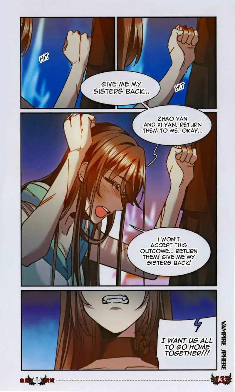 Vampire Sphere Chapter 131 page 20