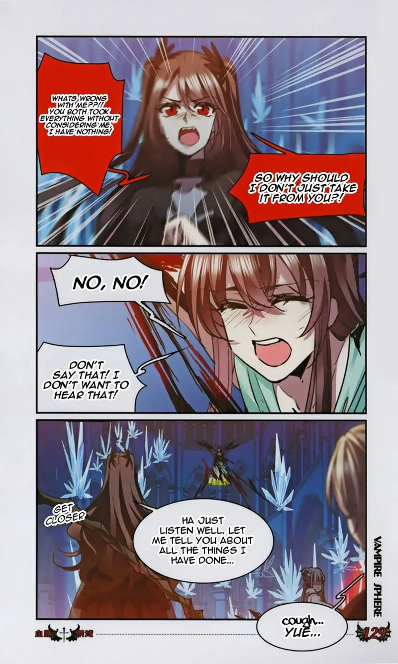 Vampire Sphere Chapter 131 page 16