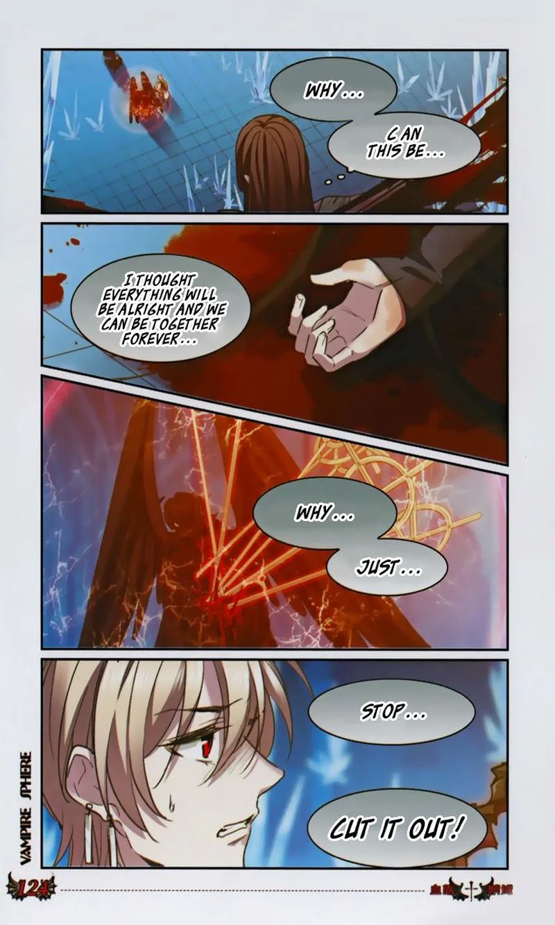 Vampire Sphere Chapter 131 page 11
